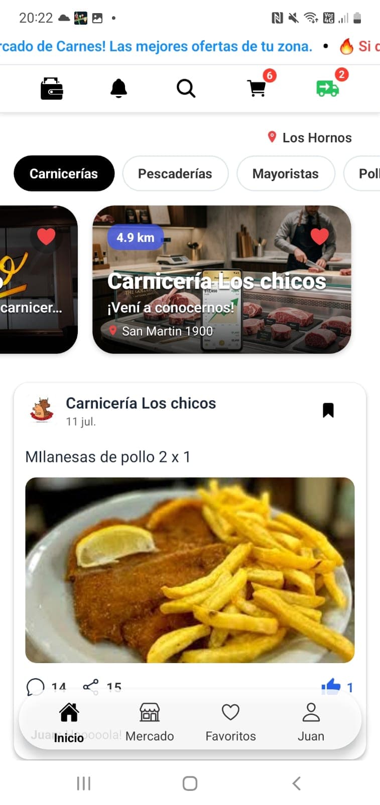 Tu negocio geolocalizado